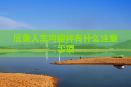 属兔人车内摆件有什么注意事项