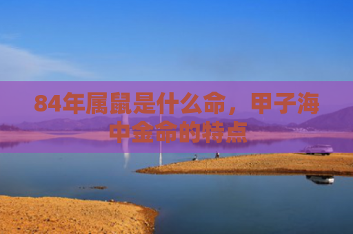 84年属鼠是什么命，甲子海中金命的特点