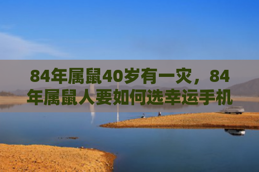 84年属鼠40岁有一灾，84年属鼠人要如何选幸运手机号