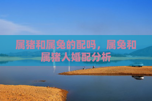 属猪和属兔的配吗，属兔和属猪人婚配分析