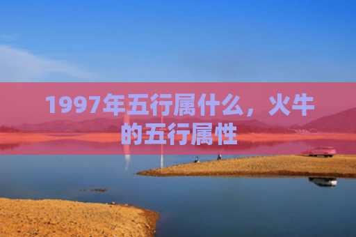 1997年五行属什么，火牛的五行属性