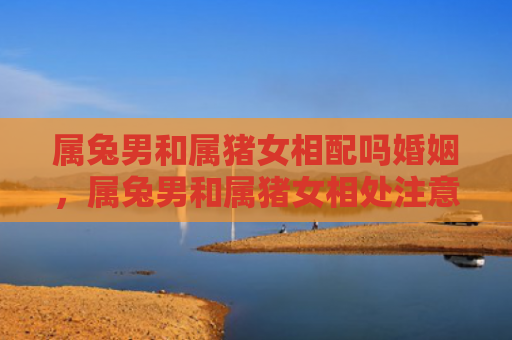 属兔男和属猪女相配吗婚姻，属兔男和属猪女相处注意事项