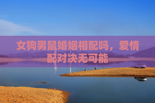 女狗男鼠婚姻相配吗，爱情配对决无可能