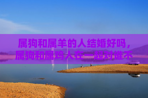 属狗和属羊的人结婚好吗，属狗和属鸡人在一起对谁不利