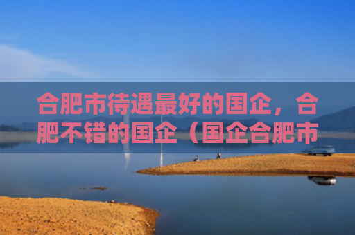 合肥市待遇最好的国企，合肥不错的国企（国企合肥市最好的）