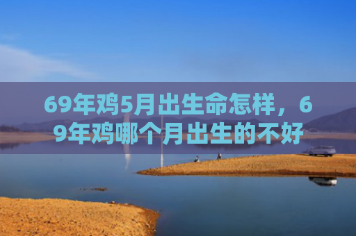 69年鸡5月出生命怎样，69年鸡哪个月出生的不好