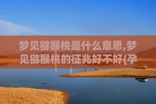 梦见猕猴桃是什么意思,梦见猕猴桃的征兆好不好(孕妇梦见猕猴桃是什么意思)