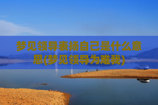 梦见领导表扬自己是什么意思(梦见领导为难我)