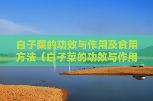 白子菜的功效与作用及食用方法（白子菜的功效与作用禁忌）（功效白子作用）