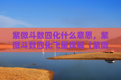 紫微斗数四化什么意思，紫微斗数四化飞星详解（紫微斗数四化什么意思详解）