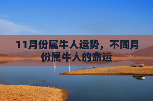 11月份属牛人运势，不同月份属牛人的命运