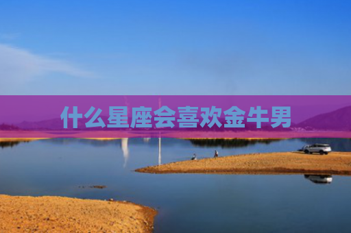 什么星座会喜欢金牛男