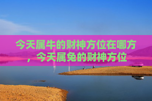 今天属牛的财神方位在哪方，今天属兔的财神方位