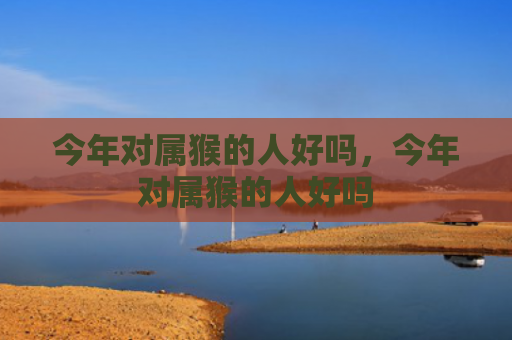今年对属猴的人好吗，今年对属猴的人好吗