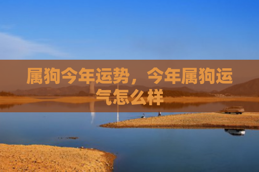 属狗今年运势，今年属狗运气怎么样