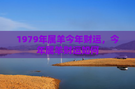1979年属羊今年财运，今年属羊财运如何
