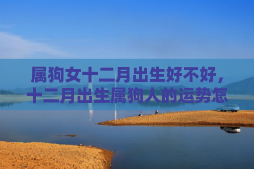 属狗女十二月出生好不好，十二月出生属狗人的运势怎么样