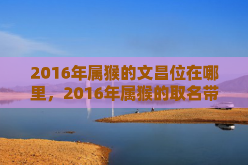 2016年属猴的文昌位在哪里，2016年属猴的取名带什么字好