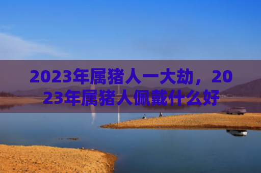 2023年属猪人一大劫，2023年属猪人佩戴什么好