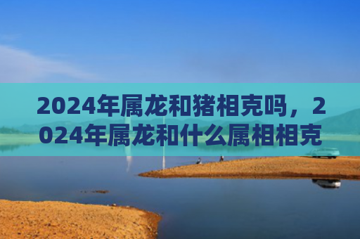 2024年属龙和猪相克吗，2024年属龙和什么属相相克