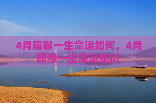 4月属猴一生命运如何，4月属猴一生命运如何