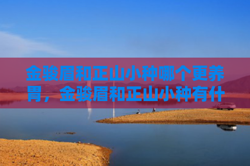 金骏眉和正山小种哪个更养胃，金骏眉和正山小种有什么区别？金骏眉好喝还是正山小种好喝？