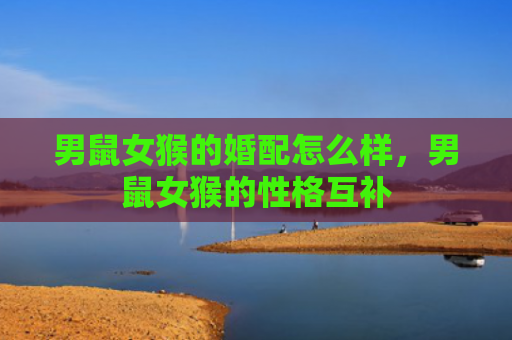 男鼠女猴的婚配怎么样，男鼠女猴的性格互补