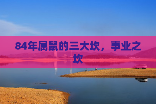 84年属鼠的三大坎，事业之坎