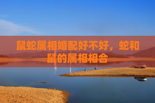 鼠蛇属相婚配好不好，蛇和鼠的属相相合