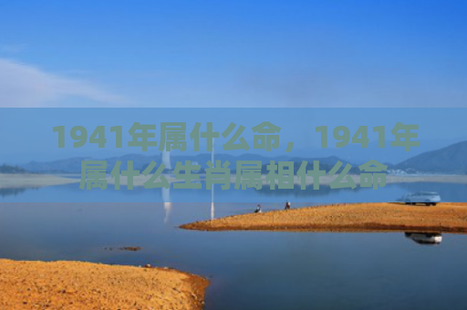 1941年属什么命，1941年属什么生肖属相什么命