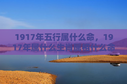 1917年五行属什么命，1917年属什么生肖属相什么命