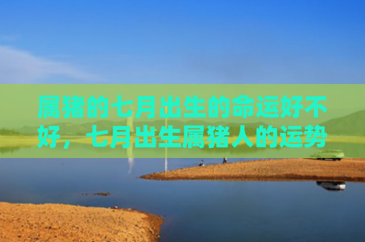 属猪的七月出生的命运好不好，七月出生属猪人的运势怎么样