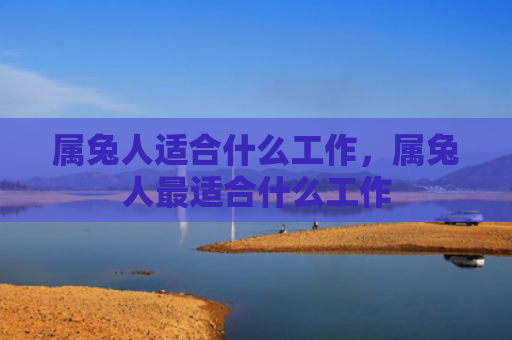 属兔人适合什么工作，属兔人最适合什么工作