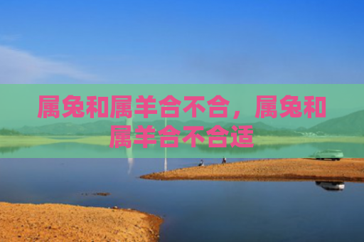 属兔和属羊合不合，属兔和属羊合不合适
