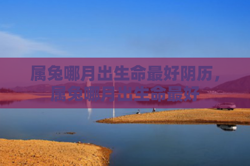 属兔哪月出生命最好阴历，属兔哪月出生命最好