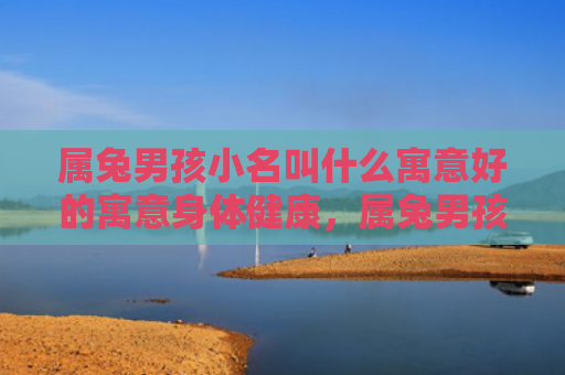 属兔男孩小名叫什么寓意好的寓意身体健康，属兔男孩小名叫什么寓意好的