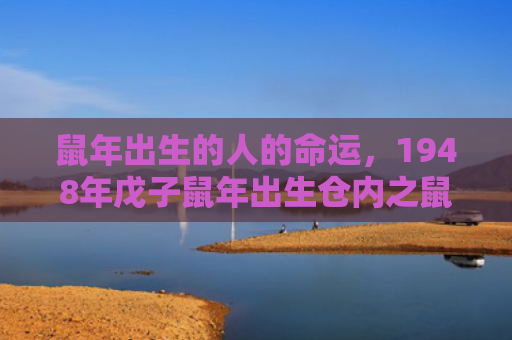 鼠年出生的人的命运，1948年戊子鼠年出生仓内之鼠