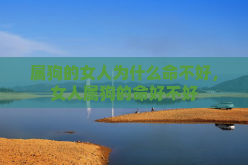 属狗的女人为什么命不好，女人属狗的命好不好