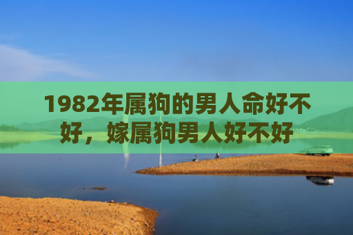 1982年属狗的男人命好不好，嫁属狗男人好不好