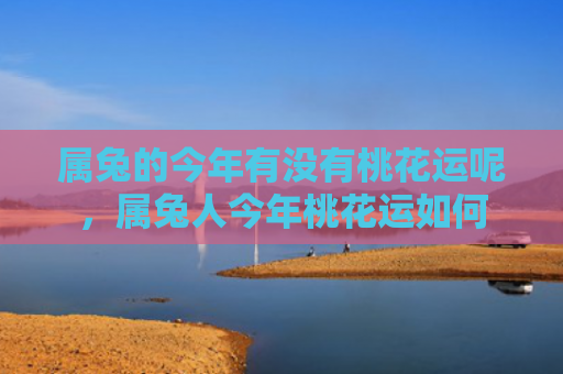 属兔的今年有没有桃花运呢，属兔人今年桃花运如何