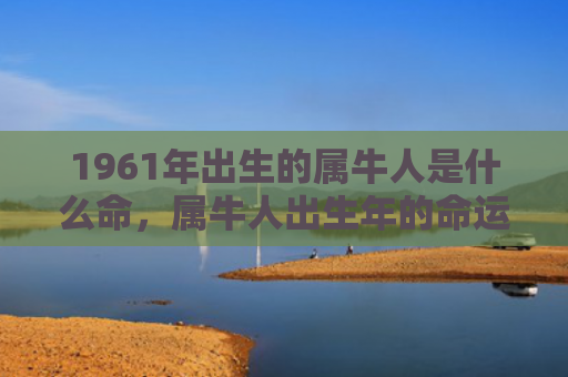 1961年出生的属牛人是什么命，属牛人出生年的命运