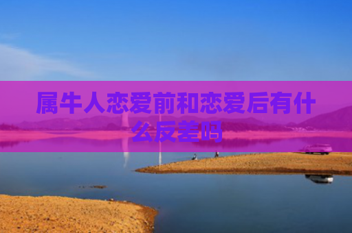 属牛人恋爱前和恋爱后有什么反差吗
