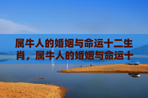 属牛人的婚姻与命运十二生肖，属牛人的婚姻与命运十二生肖