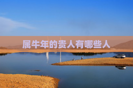 属牛年的贵人有哪些人