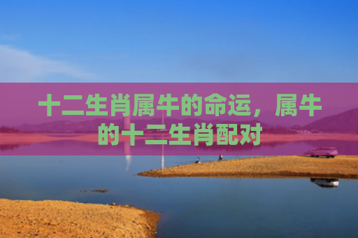 十二生肖属牛的命运，属牛的十二生肖配对