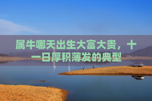 属牛哪天出生大富大贵，十一日厚积薄发的典型