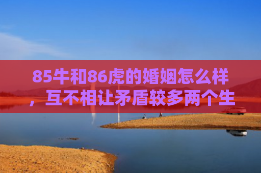 85牛和86虎的婚姻怎么样，互不相让矛盾较多两个生肖的冲突