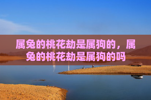 属兔的桃花劫是属狗的，属兔的桃花劫是属狗的吗
