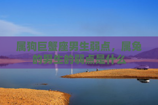 属狗巨蟹座男生弱点，属兔的男生的弱点是什么