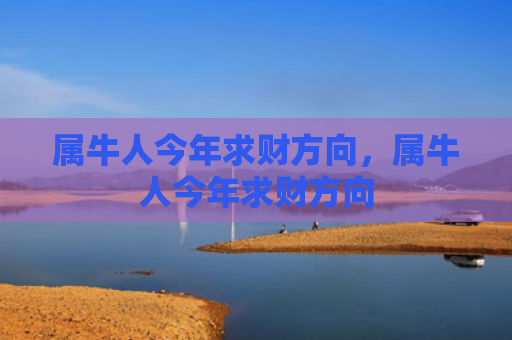 属牛人今年求财方向，属牛人今年求财方向